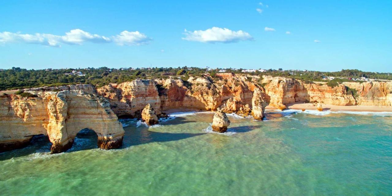 Al Algarve - Alojamento Local Com Excelente Localizacao Carvoeiro  Zewnętrze zdjęcie