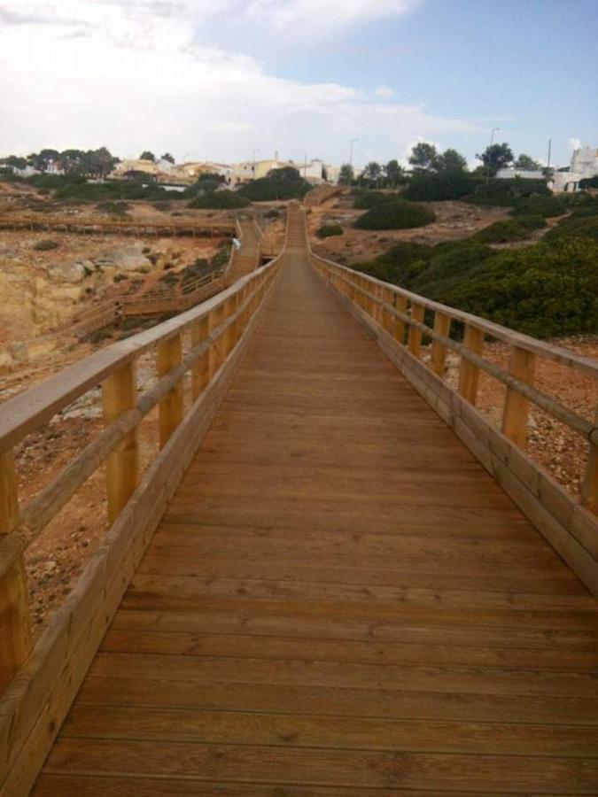 Al Algarve - Alojamento Local Com Excelente Localizacao Carvoeiro  Zewnętrze zdjęcie