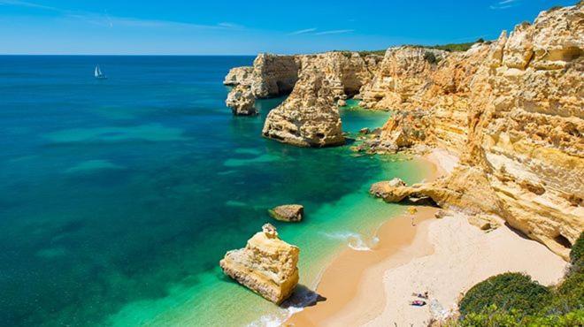 Al Algarve - Alojamento Local Com Excelente Localizacao Carvoeiro  Zewnętrze zdjęcie